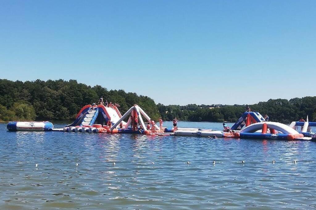 T 2 Dans Village Vacances 3 *** A Saint Geniez 2 Piscines Chauffee Pierrefiche  Eksteriør bilde