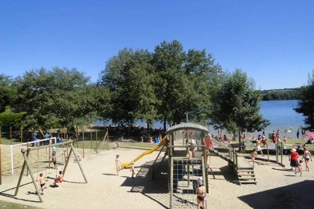 T 2 Dans Village Vacances 3 *** A Saint Geniez 2 Piscines Chauffee Pierrefiche  Eksteriør bilde